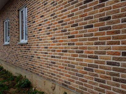 Объект из Кирпич ручной формовки Донские зори Шереметьево WDF